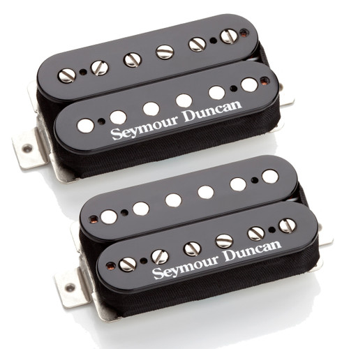 Seymour Duncan SH-PG1 Pearly Gates Neck & Bridge Humbucker pickup set - black