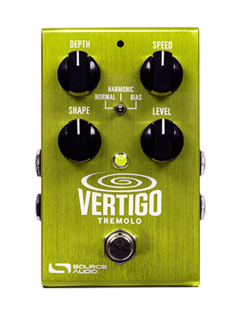 Source Audio One Series Vertigo Tremolo