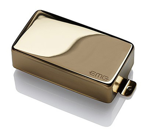 EMG 81 Active Humbucker - gold