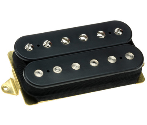 DiMarzio DP212 EJ Custom Bridge Humbucker pickup - black