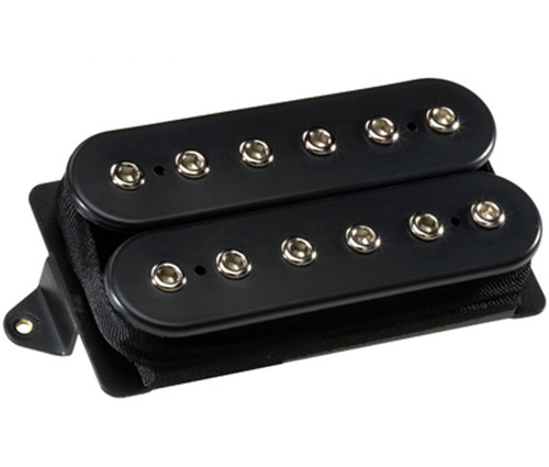 DiMarzio DP258 Titan Neck Humbucker pickup - black DiMarzio DP258 Titan Neck Humbucker pickup - black