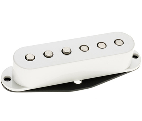 DiMarzio DP409 Virtual Vintage Heavy Blues 2 Strat pickup - white