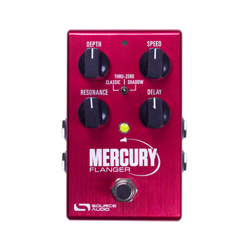 Source Audio One Series Mercury Flanger