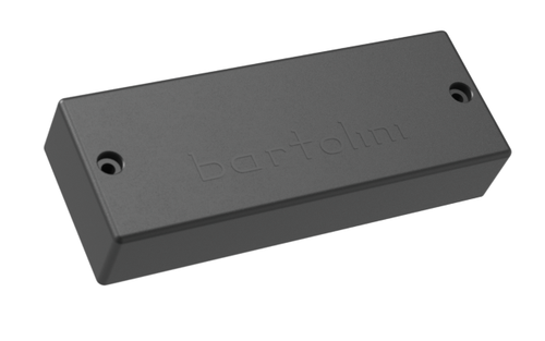 Bartolini M45C-B 5 String M4 Soapbar Dual Coil neck pickup (EMG 40 shape)