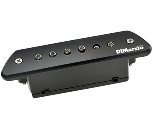 DiMarzio DP234 The Black Angel Acoustic Guitar sound hole pickup
