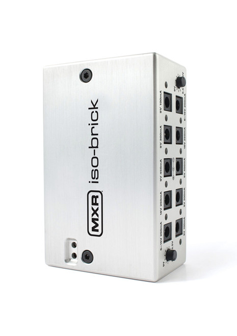 MXR M-238 Iso Brick Isolated Power Supply MXR M-238 Iso Brick Isolated Power Supply