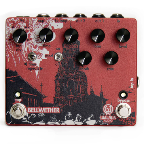 Walrus Audio Bellwether Analog Delay