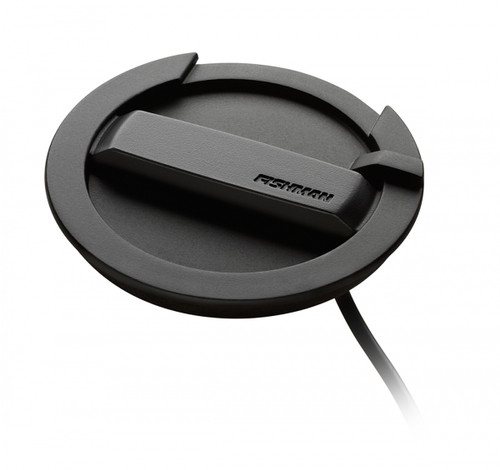 Fishman Neo-Buster Acoustic Guitar Humbucking soundhole pickup & feedback buster