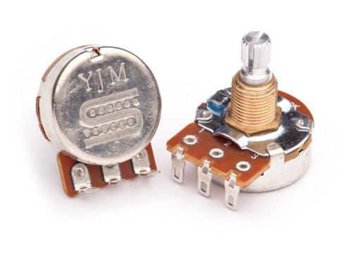 Seymour Duncan YJM High Speed Volume Pot 500k