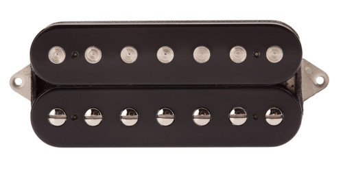 Suhr 7 Hot Seven String Bridge Humbucker - black Suhr 7 Hot Seven String Bridge Humbucker - black