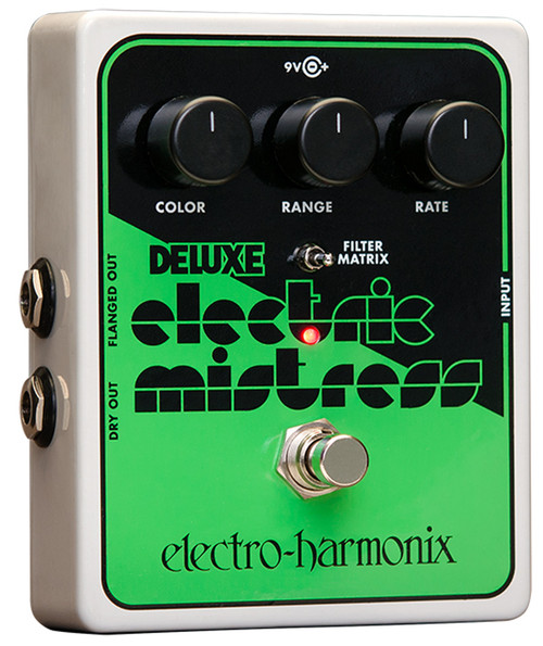 Electro-Harmonix XO Deluxe Electric Mistress Flanger
