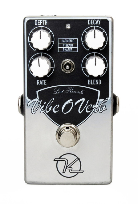 ギター Keeley EH Verb O Trem Workstation Keeley-Electronics-Eddie-