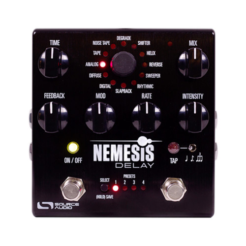 Source Audio One Series Nemesis Delay