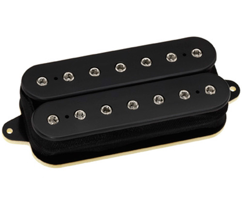 DiMarzio DP714 Titan 7 String Bridge humbucker - black