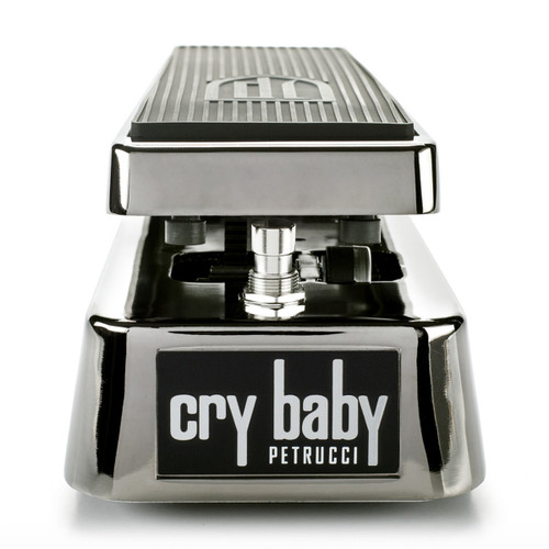 Dunlop GCJ-95 Gary Clark Jr Cry Baby Wah pedal - Macdaddy Music