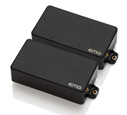 EMG GTV Glenn Tipton Humbucker set - black