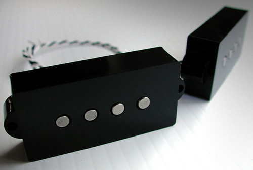 Nordstrand Fat Stack 5 pickup set - Bartolini P2 size - Macdaddy Music
