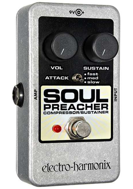 Electro-Harmonix Soul Preacher Compressor/Sustainer