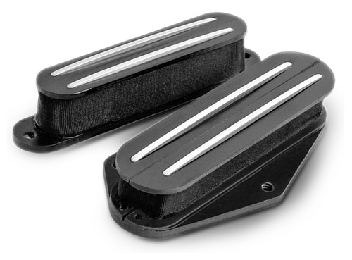 JBE Pickups Danny Gatton Tele pickup set - black JBE Pickups Danny Gatton Tele pickup set - black