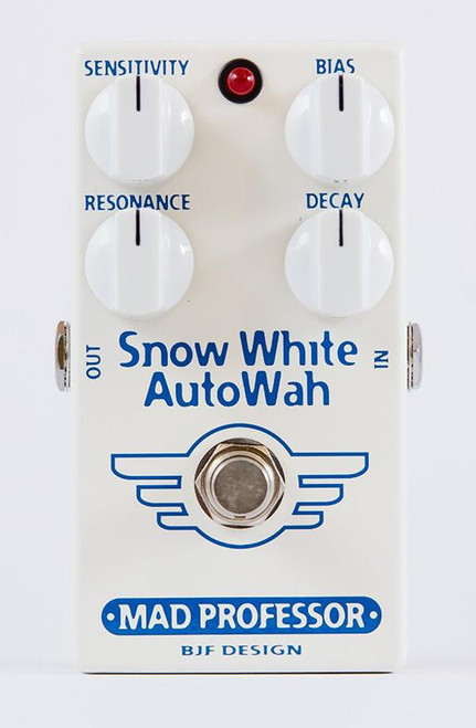 Mad Professor Snow White Auto Wah pedal