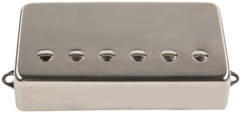 Suhr Thornbucker + PAF Bridge Humbucker - 53mm, raw nickel