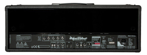 【動作良好】Hughes & Kettner Q5 410 PRO 900W Hughes & Kettner Coreblade Tube Head w/ FSM-432 MIDI