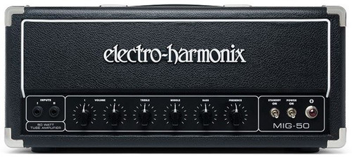 Electro-Harmonix MIG-50 50w Tube Amp Head