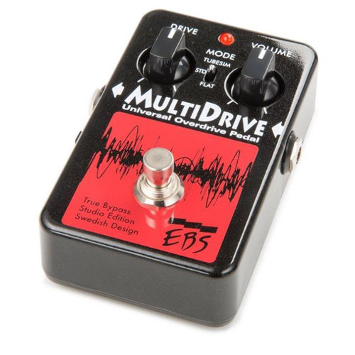 EBS MultiComp Guitar Edition Compressor - Macdaddy Music