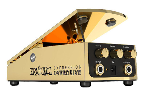 Ernie Ball Expression Overdrive pedal