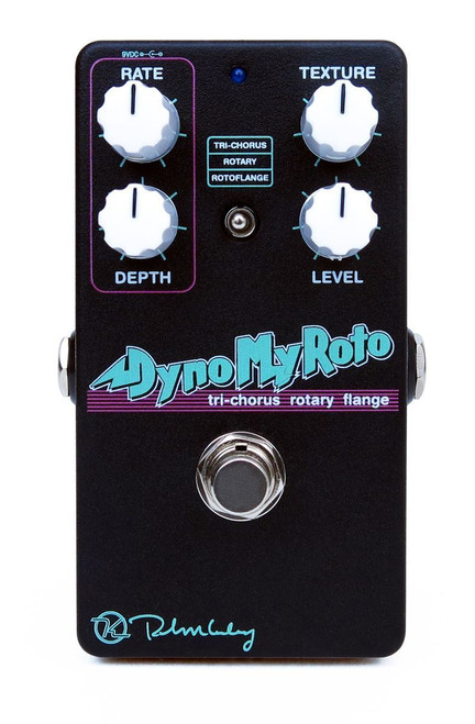 Keeley Electronics Dyno My Roto Tri-Chorus / Rotary / Flange pedal