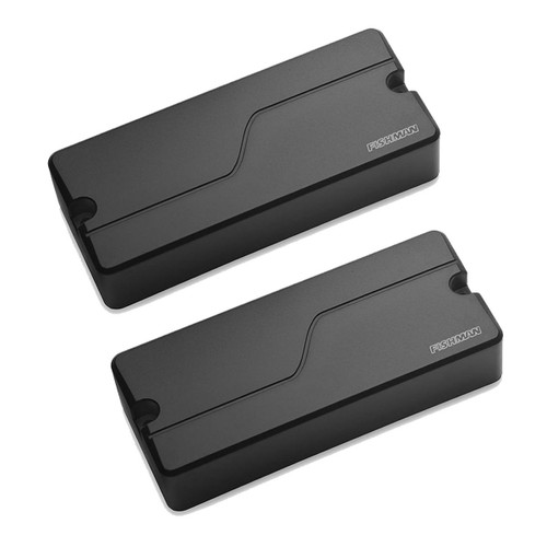 Fishman Fluence Tosin Abasi 7-String Modern Humbucker set - black