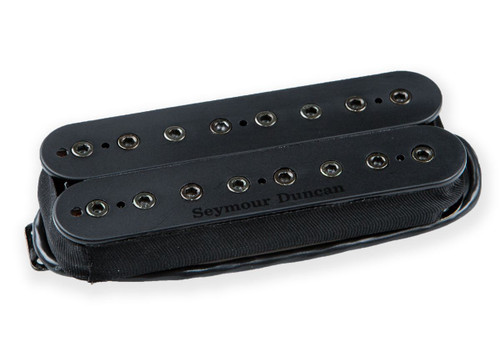 Seymour Duncan Mark Holcomb Omega 8-String Bridge Humbucker - black