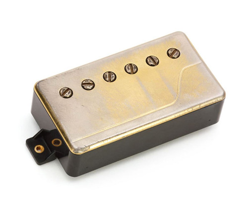 Fishman Fluence Will Adler 6-String Modern Humbucker set - vintage gold