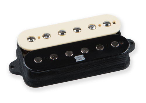 Seymour Duncan Duality Neck Humbucker - zebra Seymour Duncan Duality Neck Humbucker - zebra