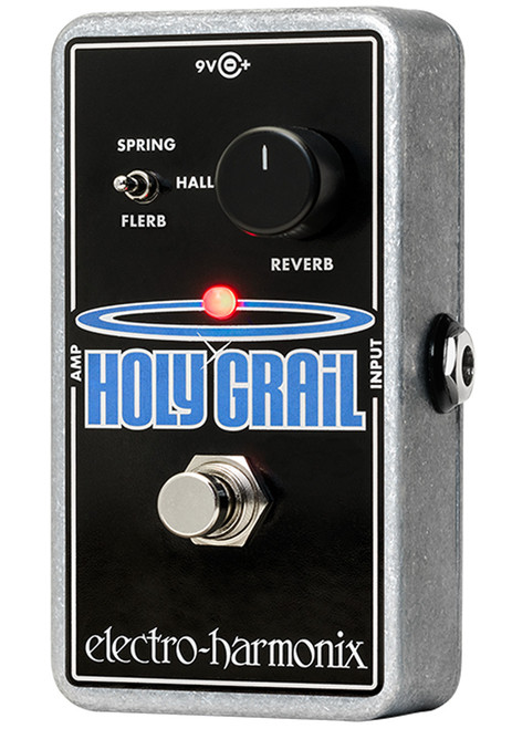 Electro-Harmonix Nano Holy Grail Digital Reverb