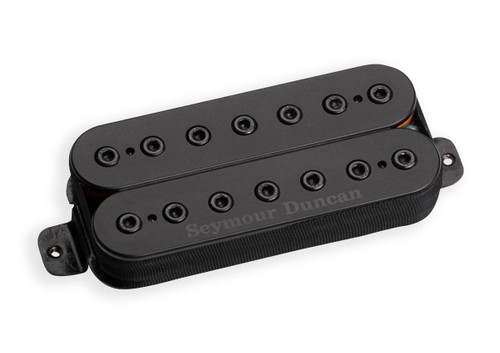 Seymour Duncan Mark Holcomb Alpha 7-String Neck Humbucker - black