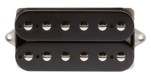 Suhr DSH Double Screw Hot Plus Bridge Humbucker, 53mm - black Suhr DSH Double Screw Hot Plus Bridge Humbucker, 53mm - black