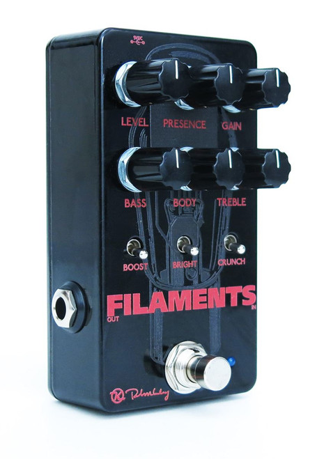 Keeley Electronics Filaments High Gain Distortion pedal