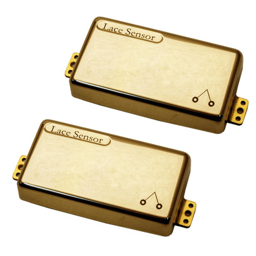 Lace Matt Pike's Dragonauts Humbucker set - gold Lace Matt Pike's Dragonauts Humbucker set - gold
