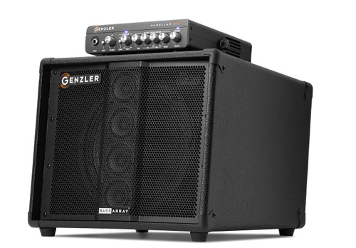 Genzler Amplification Magellan 350 / BA10-2 Cabinet Combo amp