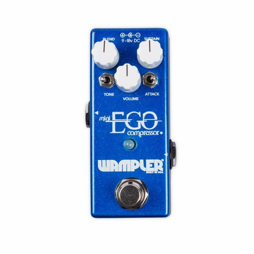 Wampler Pedal Mini Ego Compressor pedal