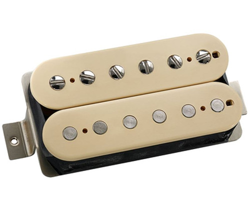 DiMarzio DP275 PAF 59 Bridge Humbucker - relic white DiMarzio DP275 PAF 59 Bridge Humbucker - relic white