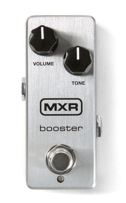 MXR M293 Booster Mini pedal