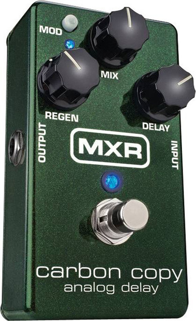MXR M-169 Carbon Copy Analog Delay