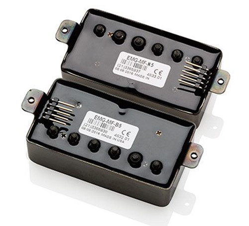 EMG カーク・ハメットBB-N & BB-B セット EMG Pickups / KH-BB Set / Electric Guitar Pickups, Bass
