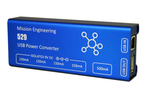 Mission Engineering 529 USB Power Supply Mission Engineering 529 USB Power Supply