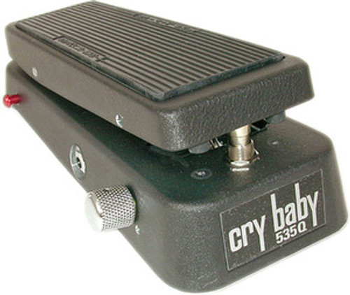 Dunlop 535Q Crybaby Multi Wah Dunlop 535Q Crybaby Multi Wah