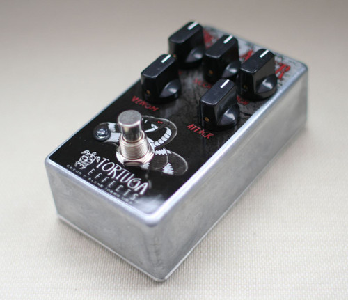 TORTUGA EFFECTS GALAPAGOS ギターエフェクター TORTUGA EFFECTS GALAPAGOS ギターエフェクター