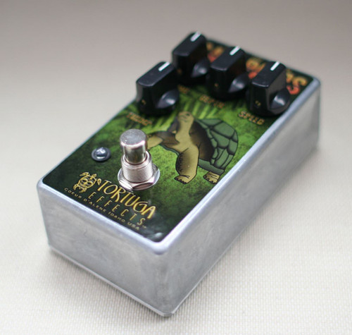 TORTUGA EFFECTS GALAPAGOS ギターエフェクター TORTUGA EFFECTS GALAPAGOS ギターエフェクター