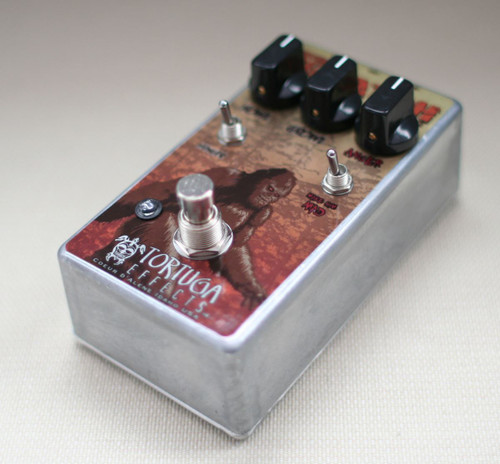 Tortuga Effects Products - Macdaddy Music